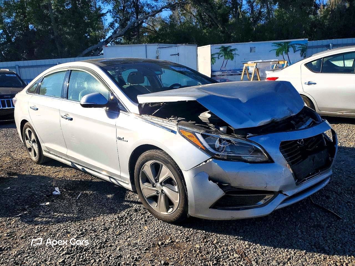 Hyundai Sonata 2017