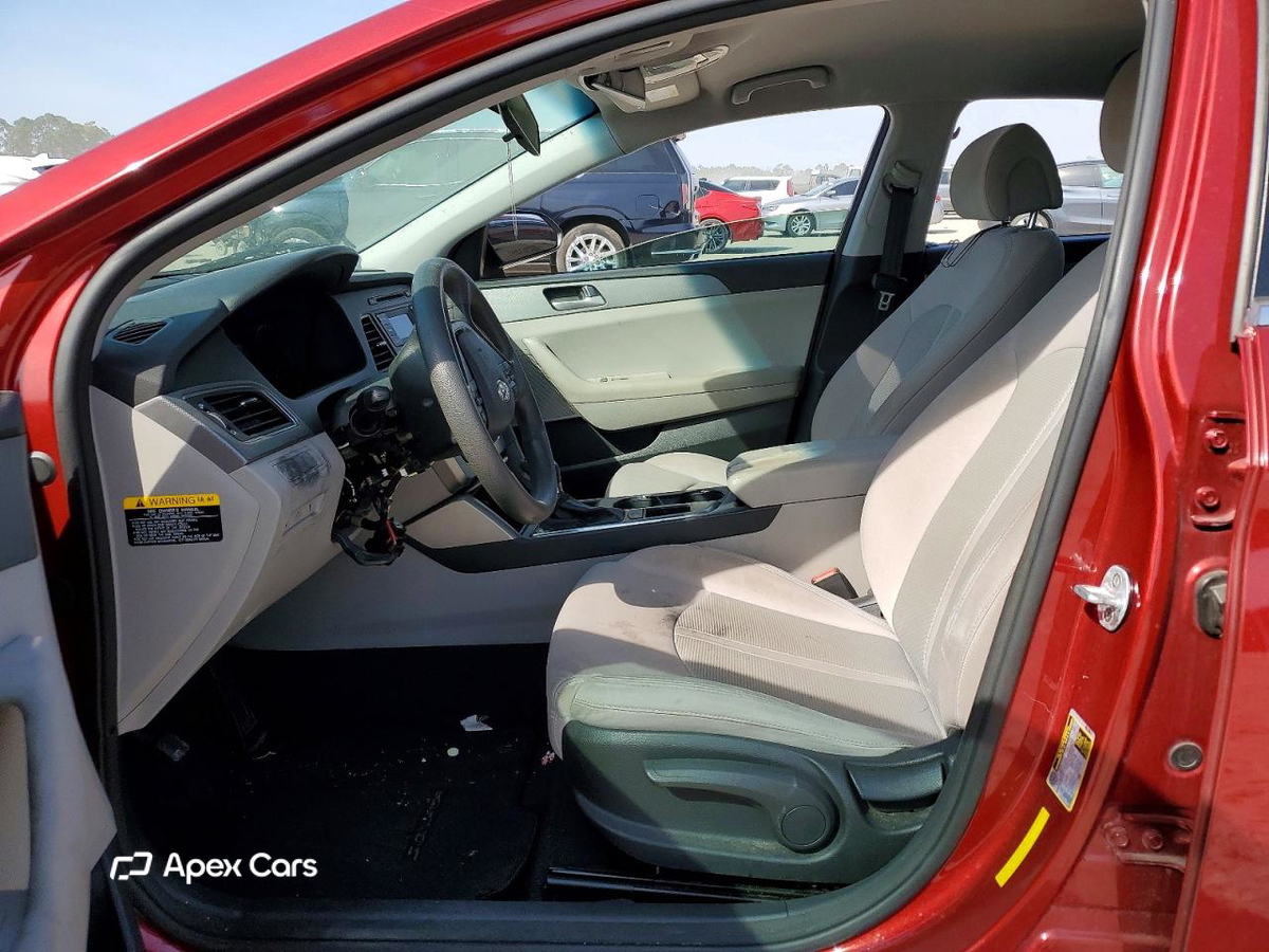 Hyundai Sonata 2015