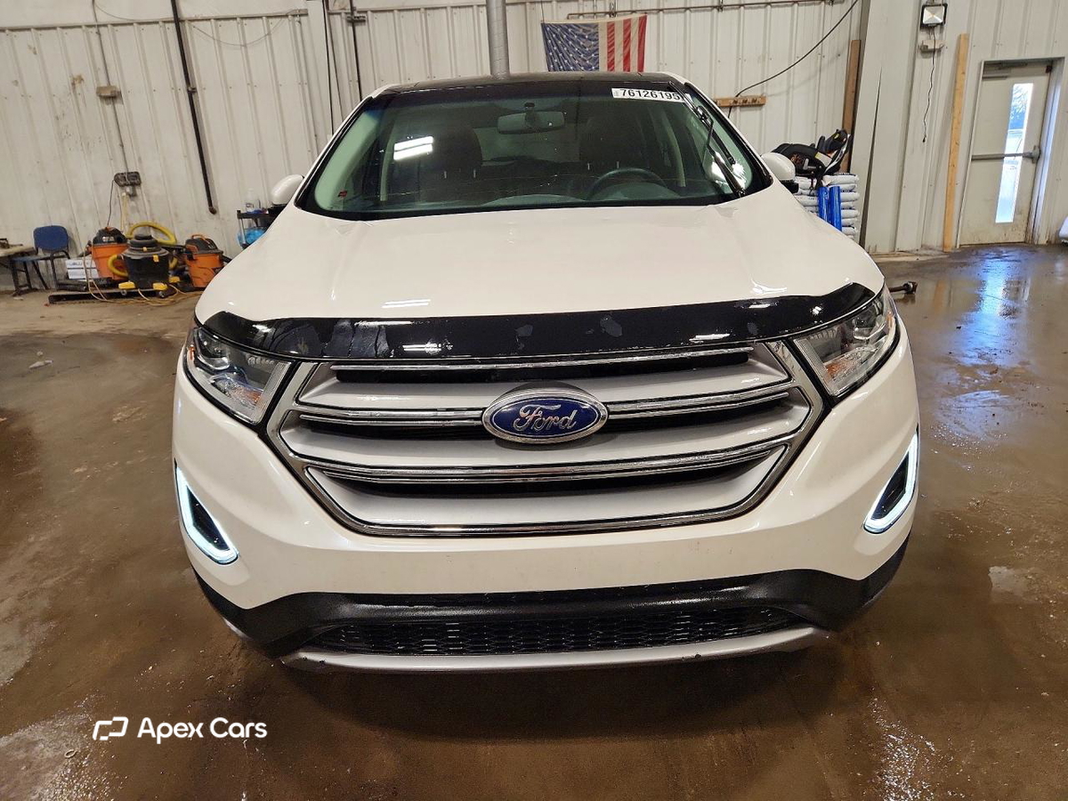 Ford Edge 2018