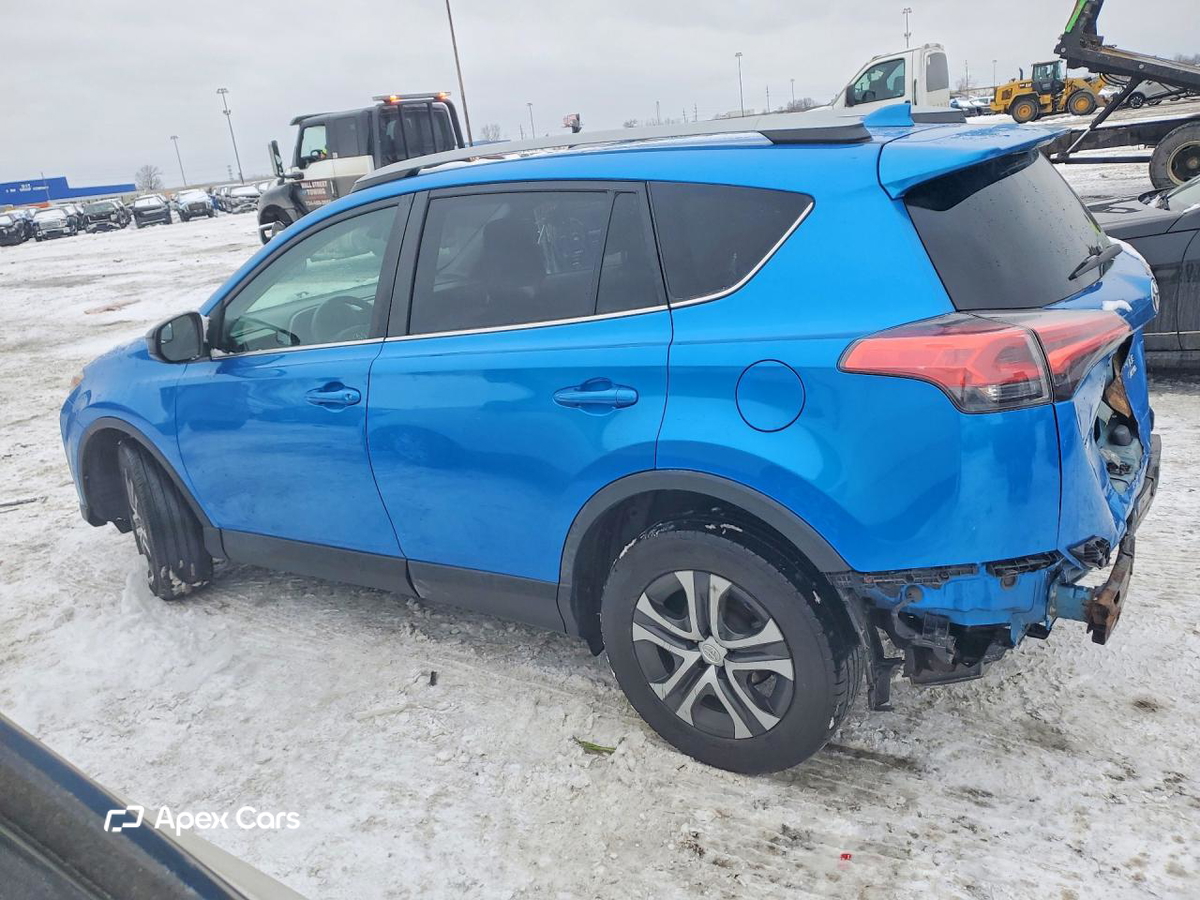 Toyota RAV 4 2018