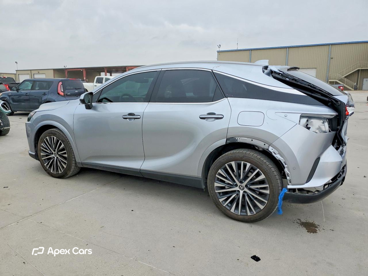 Lexus RX 2025