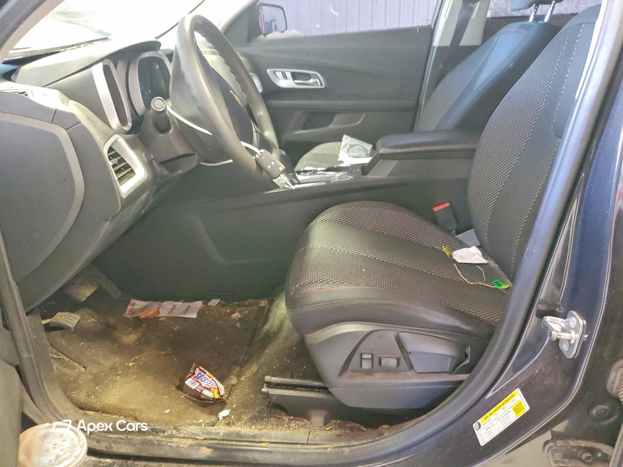 Chevrolet Equinox 2016