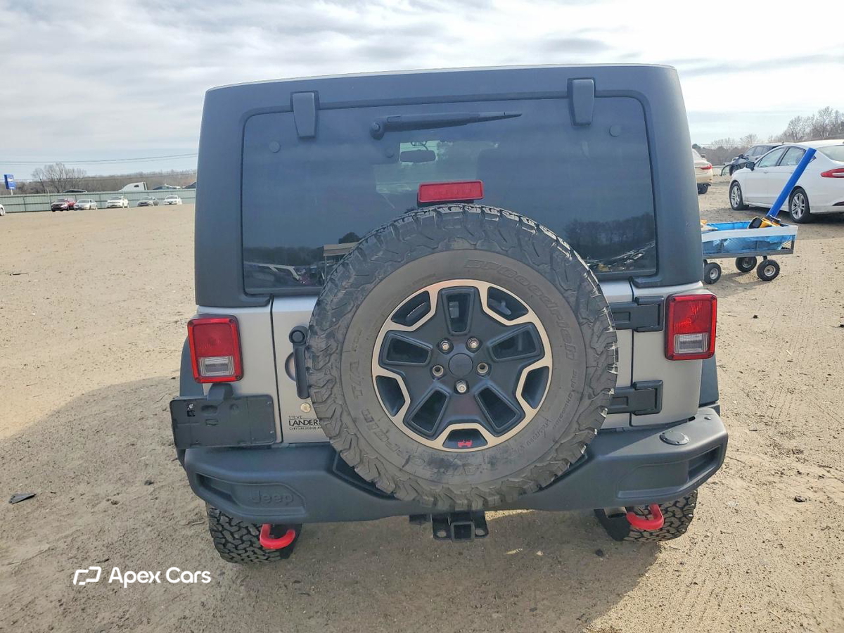 Jeep Wrangler 2016