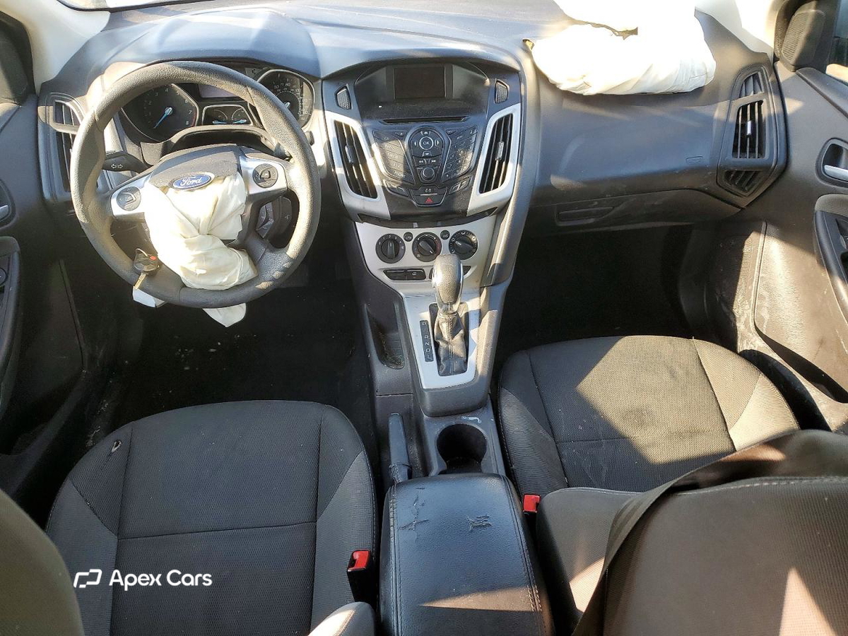 Ford Focus 2012