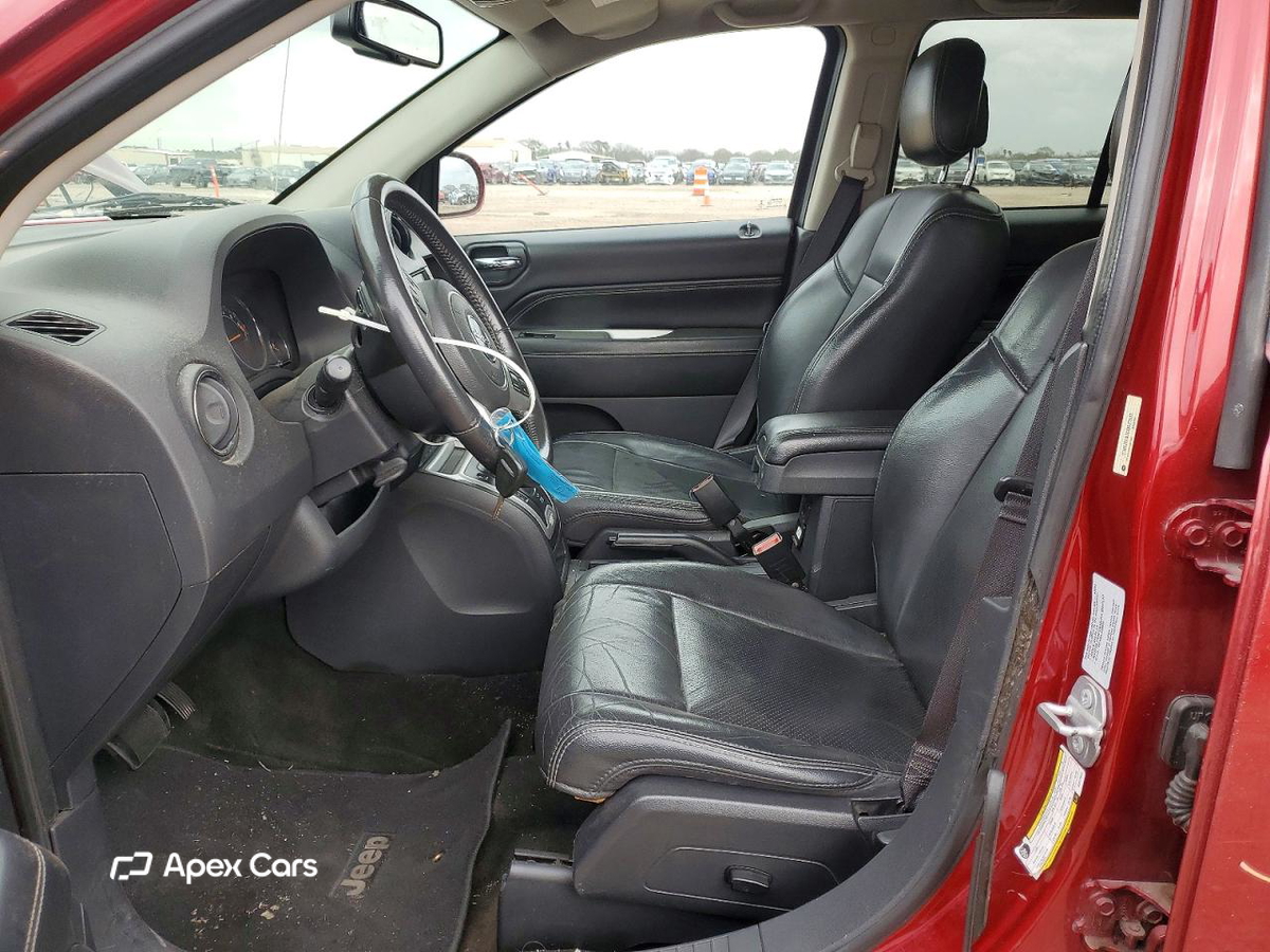 Jeep Compass 2016