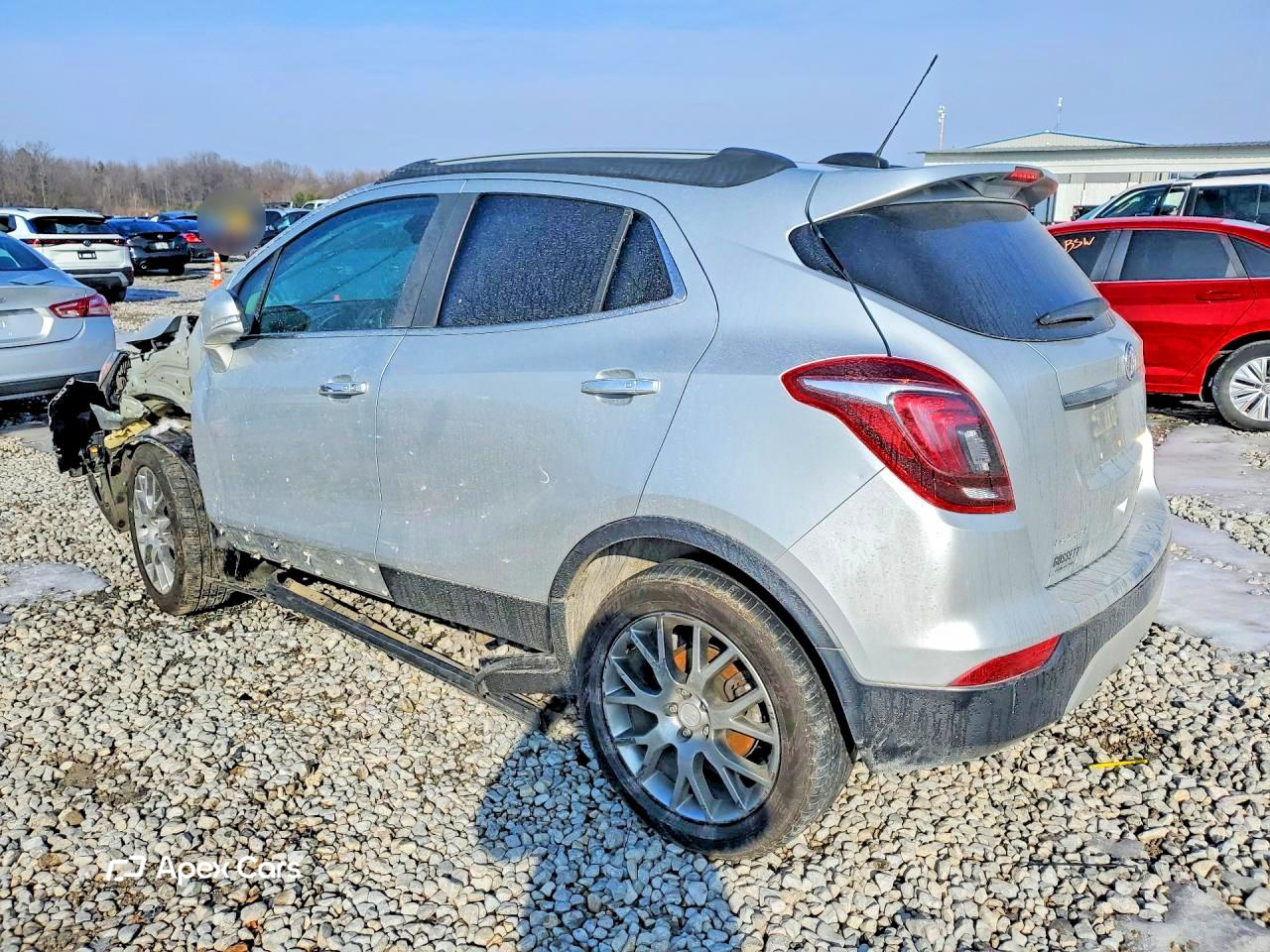 Buick Encore 2018