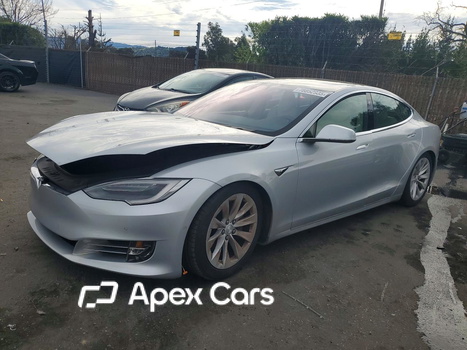 Tesla Model S 2018 - Image 1 of 12