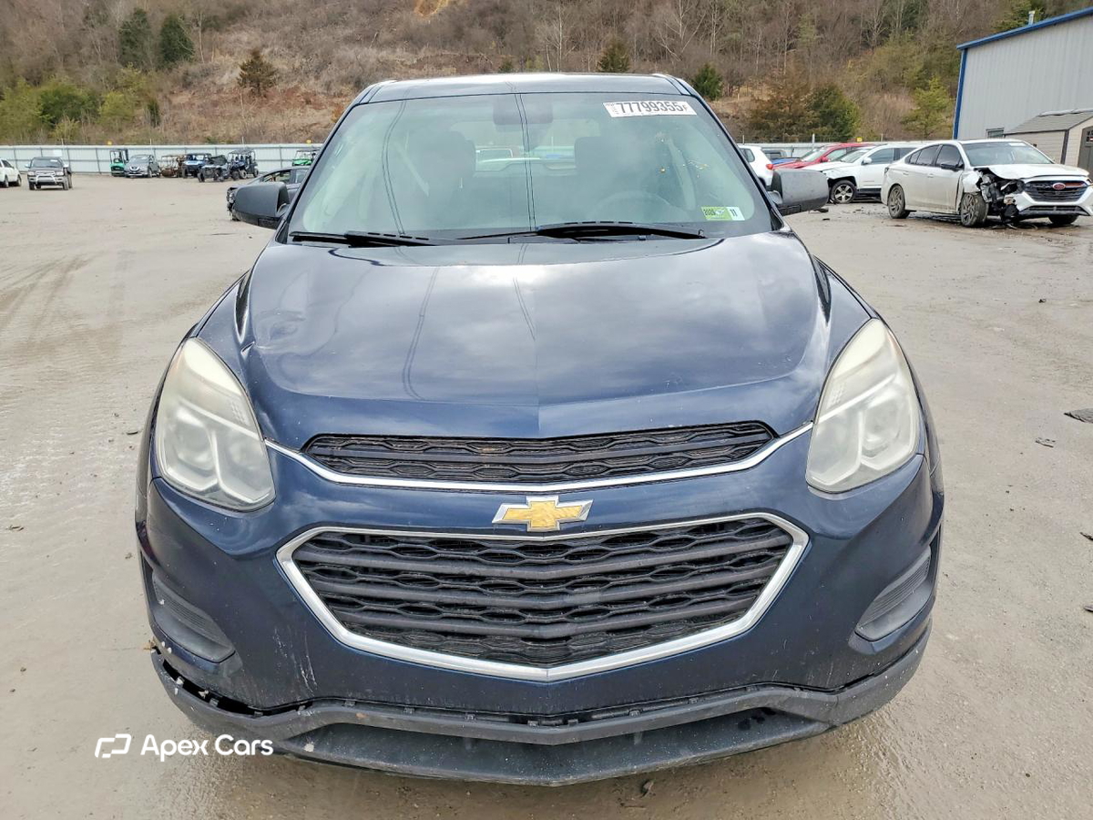 Chevrolet Equinox 2017