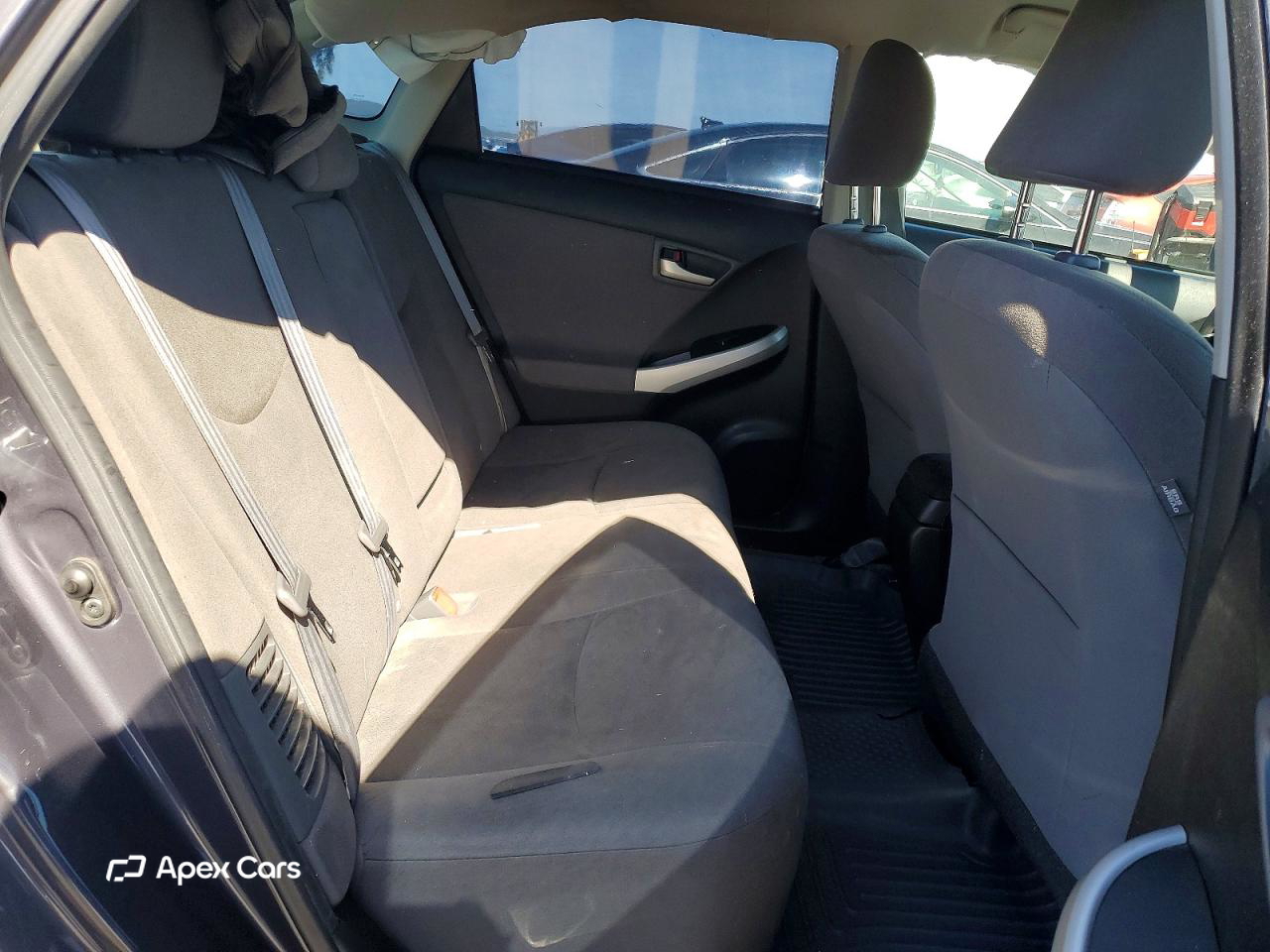 Toyota Prius 2014