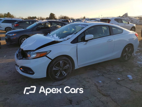 Honda Civic 2014 - Image 1 of 12