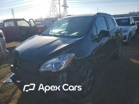 Buick Encore 2013 - Zdjęcie 1 z 13