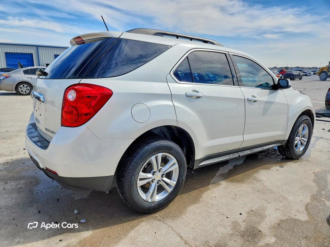 Chevrolet Equinox 2015