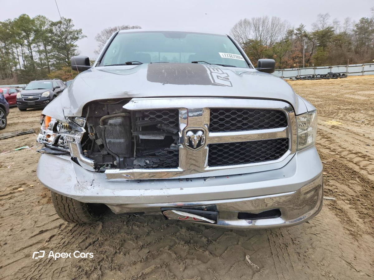 RAM 1500 2016