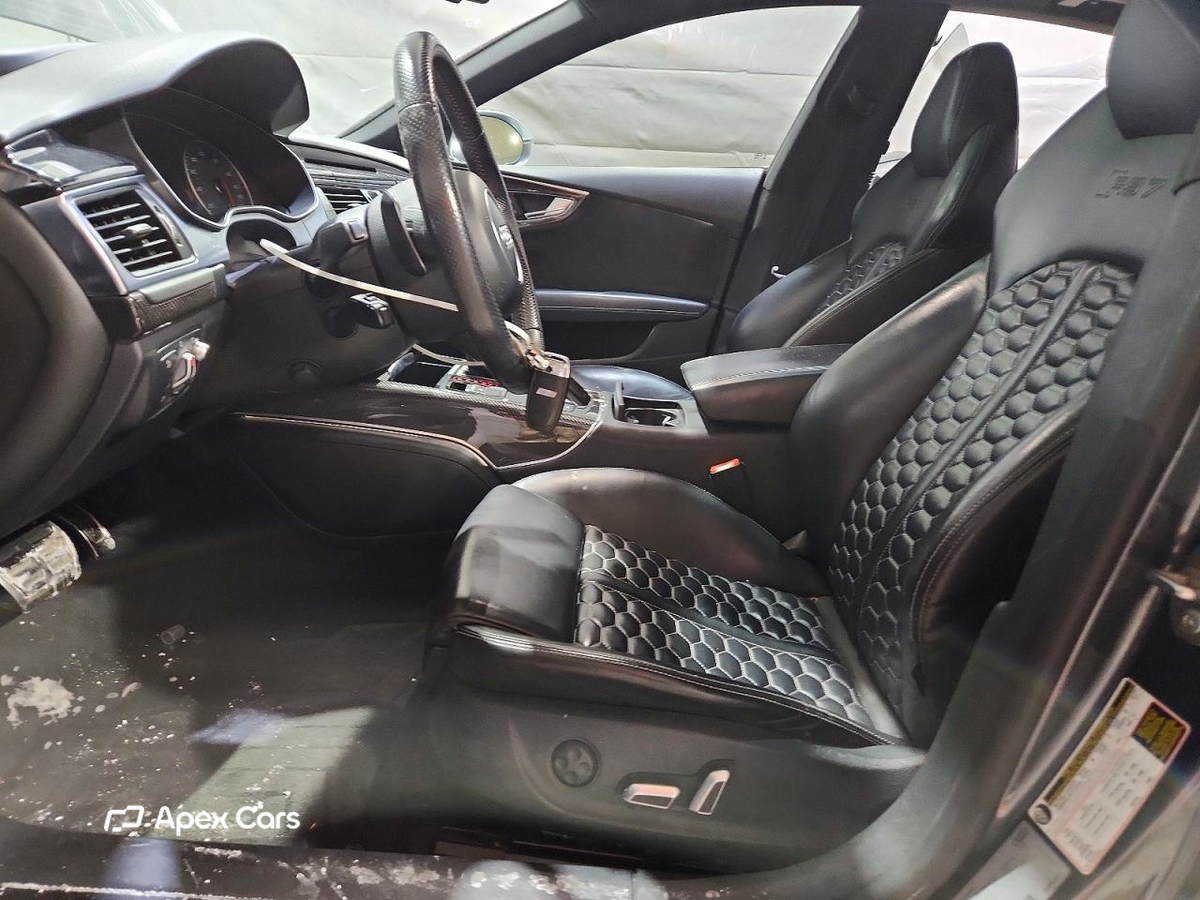 Audi RS7 2016