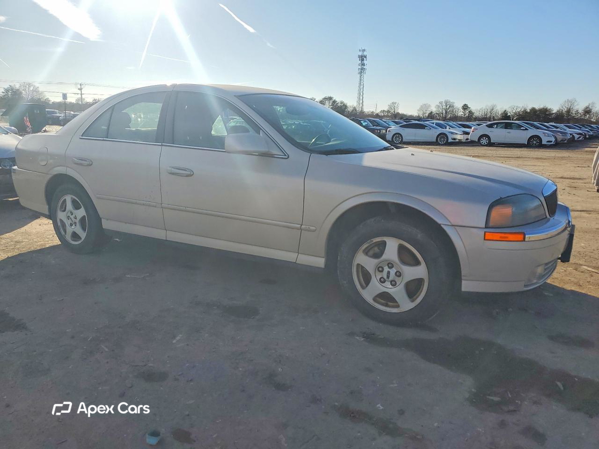 Lincoln LS 2000