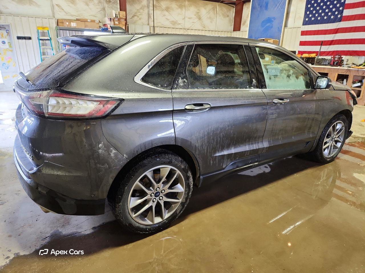 Ford Edge 2015