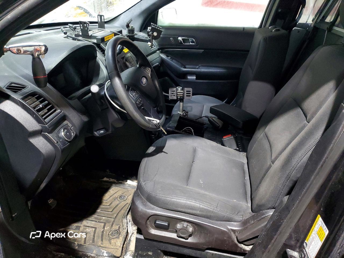 Ford Explorer 2019