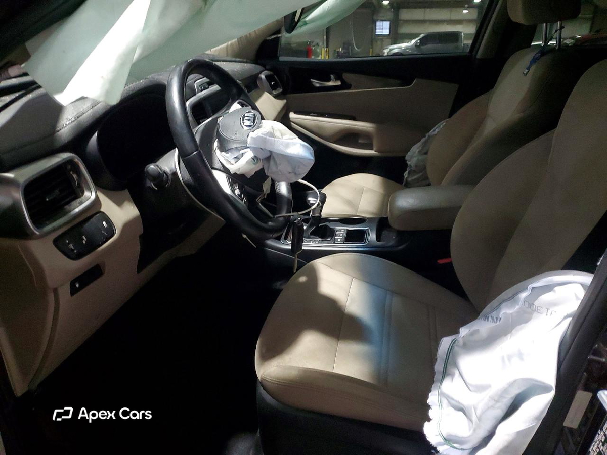 Kia Sorento 2019