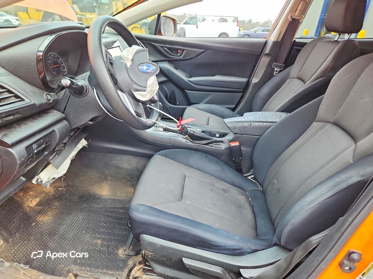 Subaru XV 2018