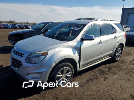 Chevrolet Equinox 2017 - Image 1 of 14