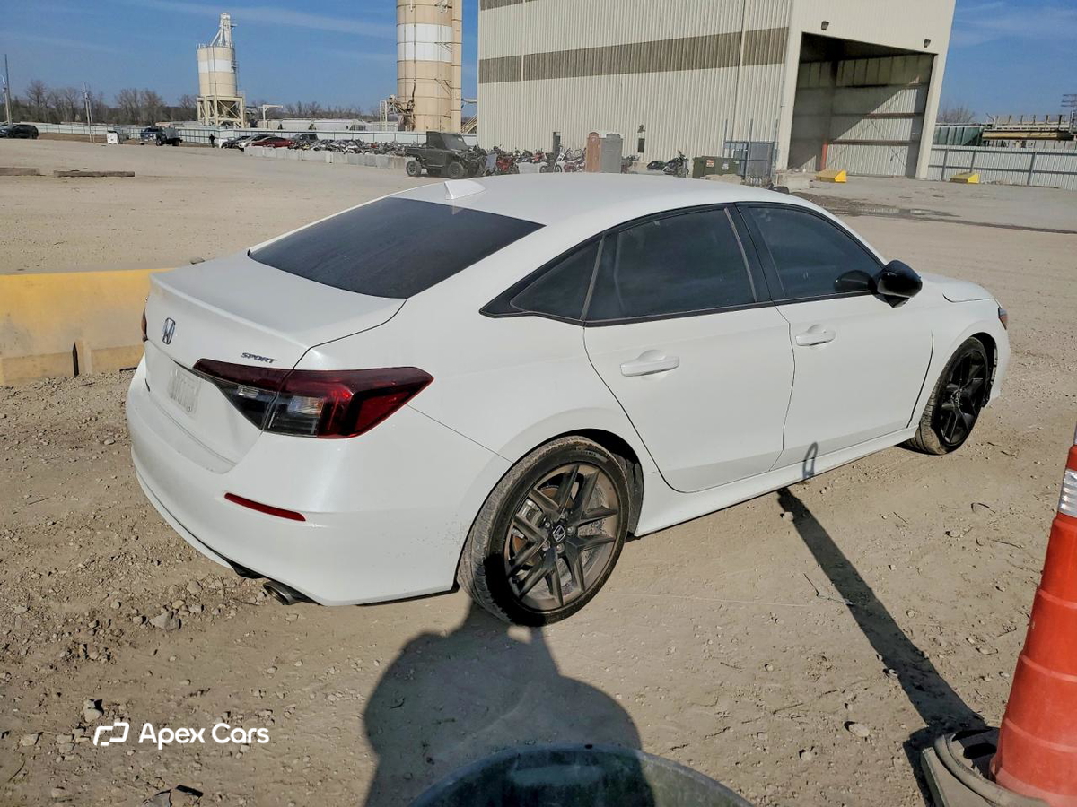 Honda Civic 2025
