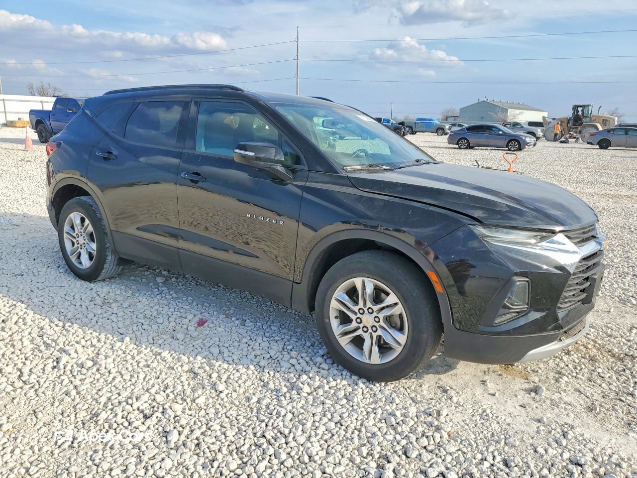Chevrolet Blazer 2020