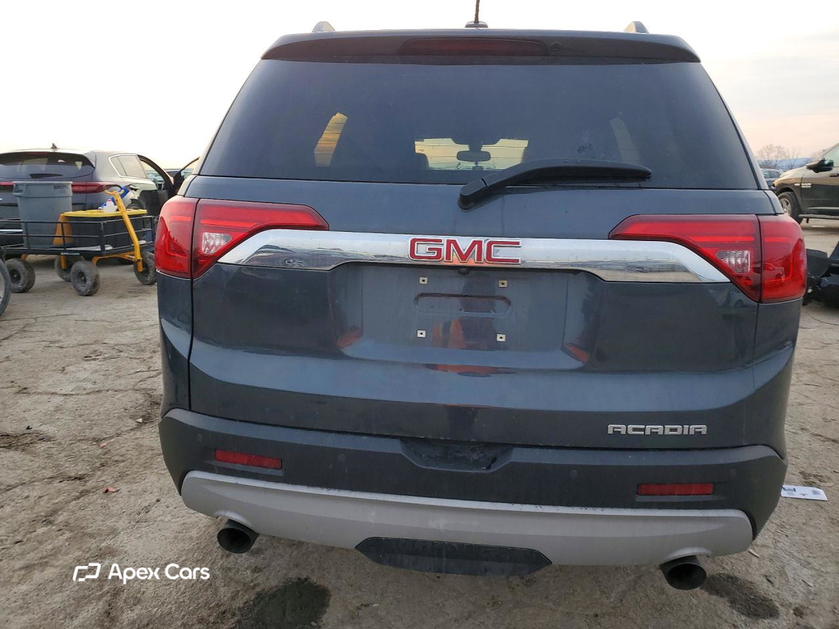 GMC Acadia 2019