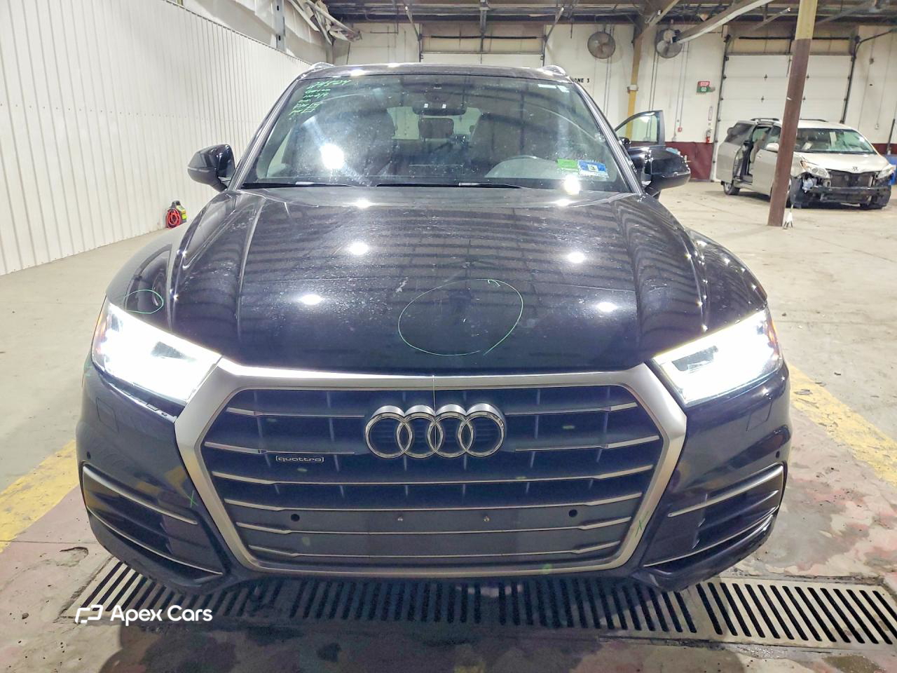 Audi Q5 2018
