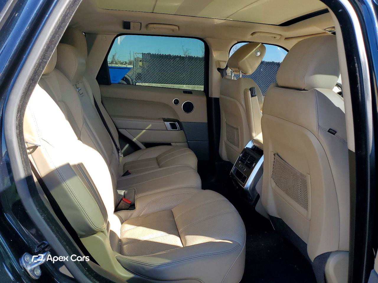 Land Rover Range Rover 2017