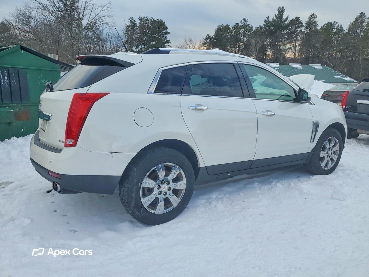 Cadillac SRX 2014
