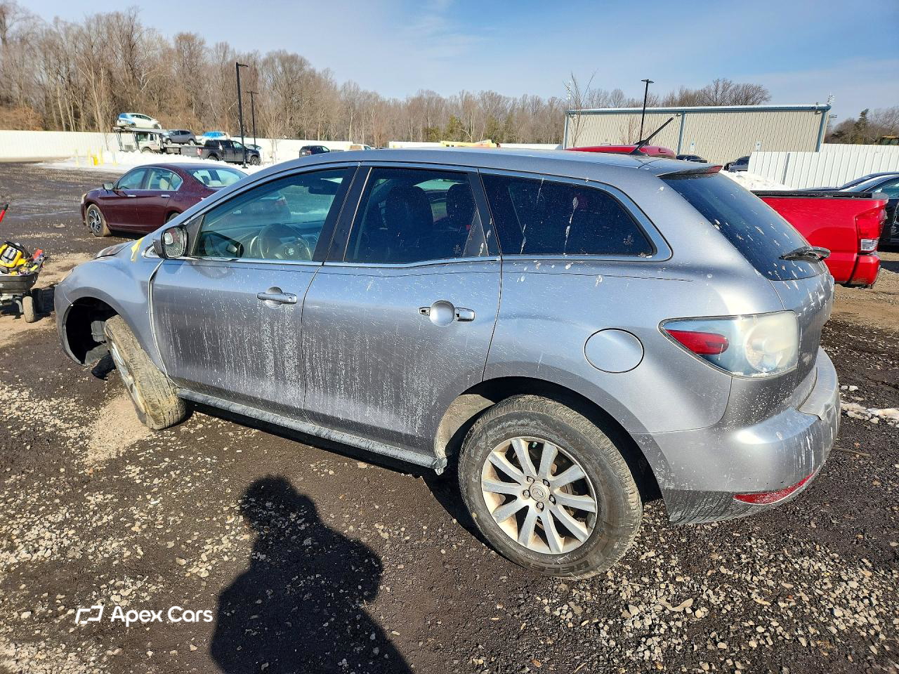Mazda CX-7 2011