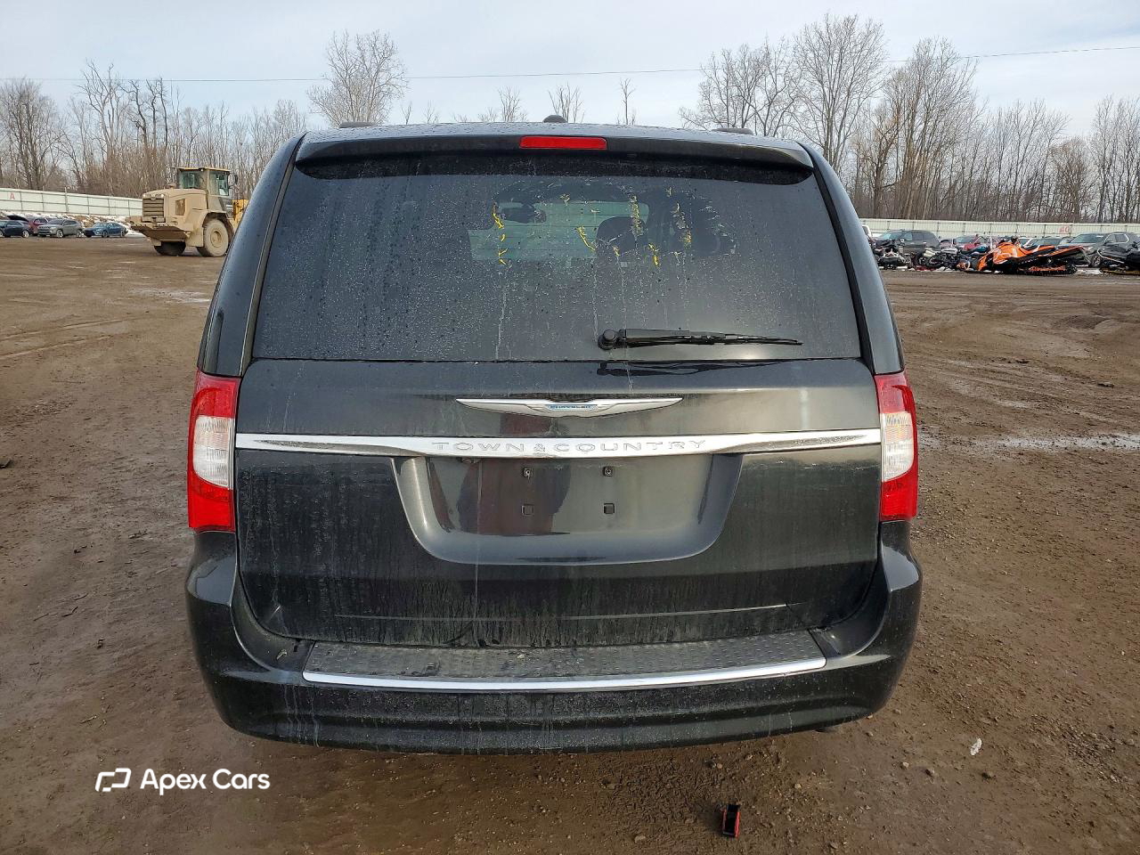 Chrysler Voyager 2016