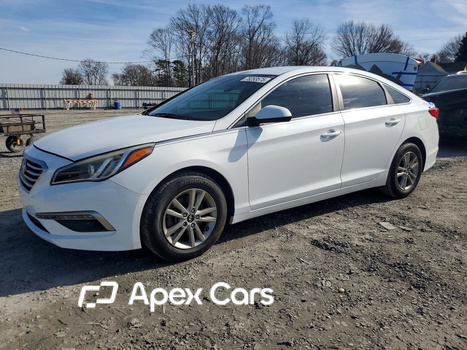 Hyundai Sonata 2015 - Image 1 of 13
