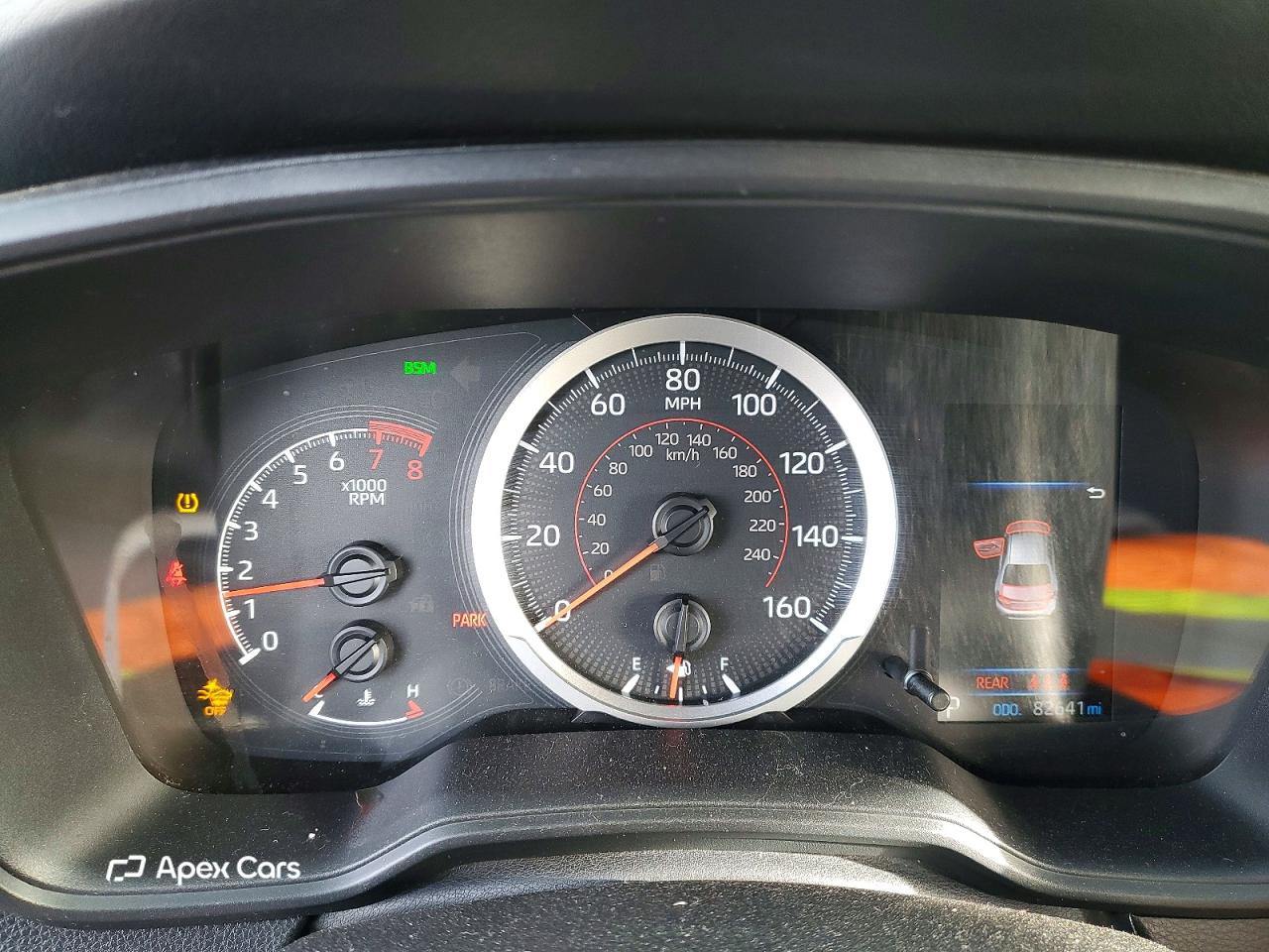Toyota Corolla 2020