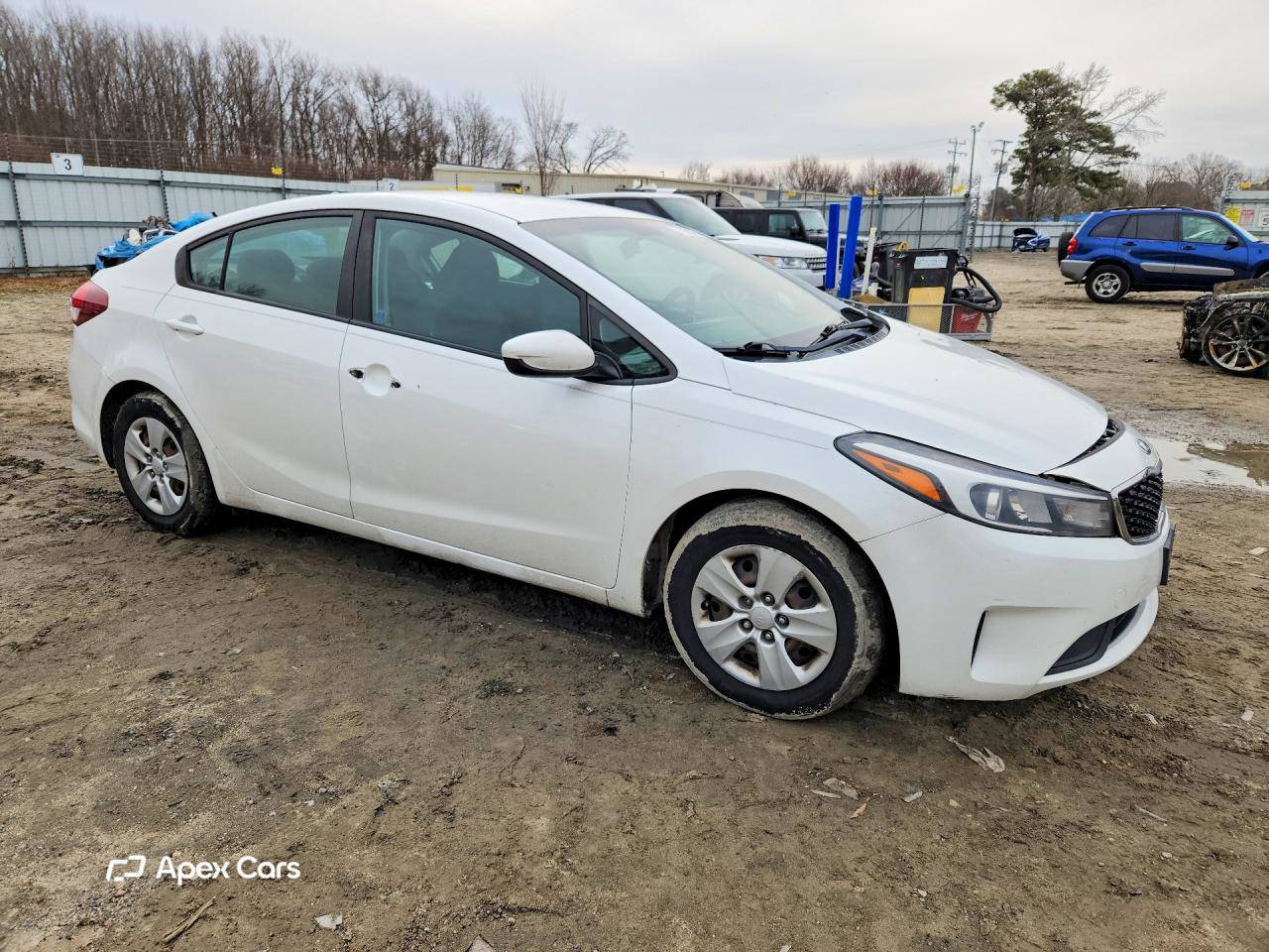Kia Forte 2018