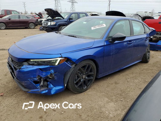 Honda Civic 2022 - Image 1 of 13