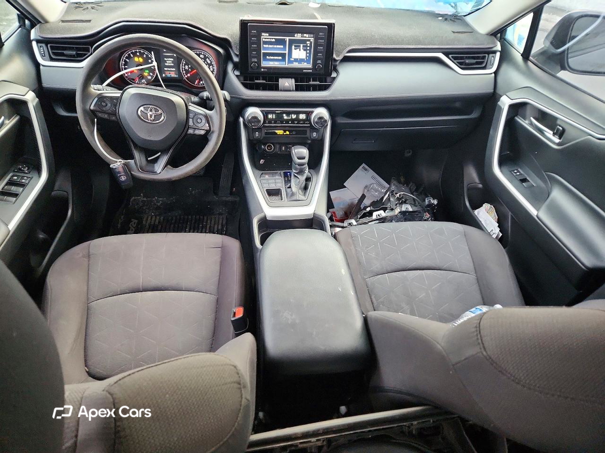 Toyota RAV 4 2020