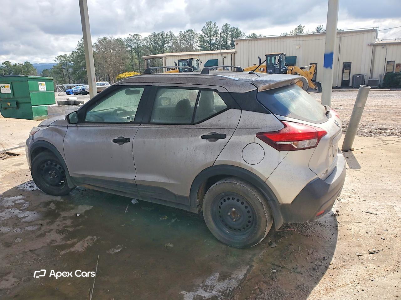 Nissan Kicks 2019