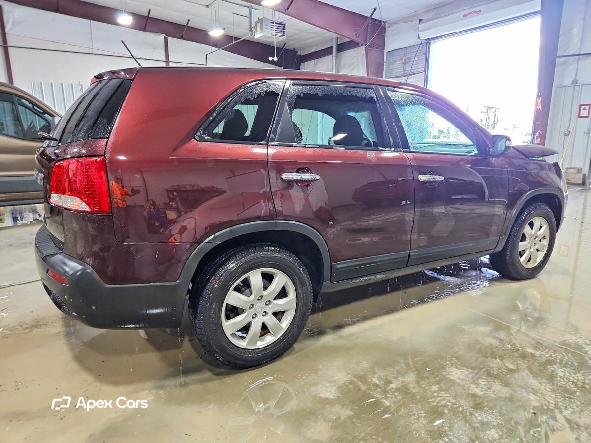 Kia Sorento 2012