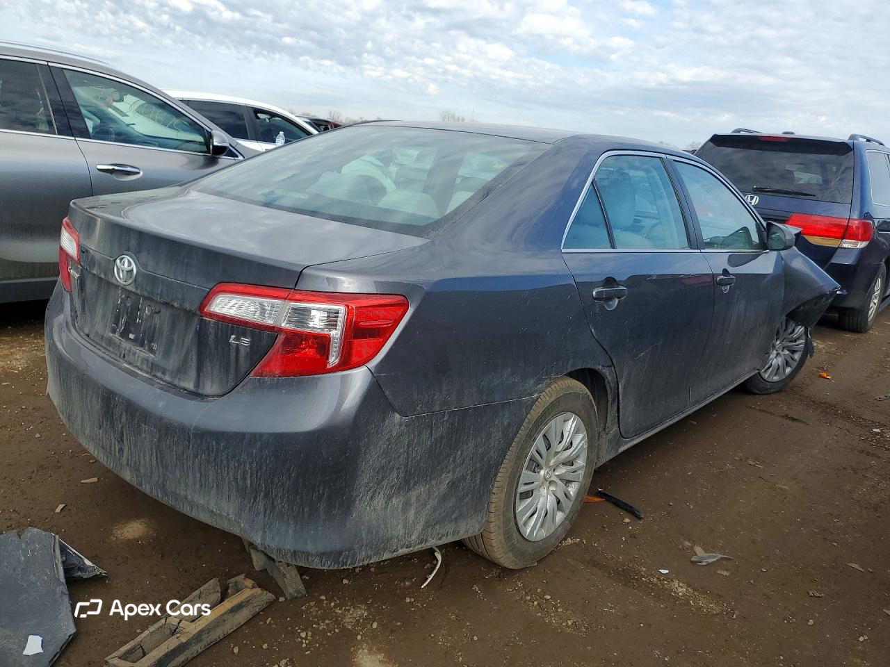 Toyota Camry 2012