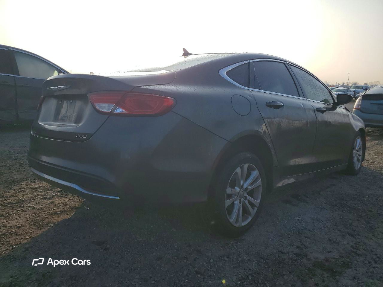 Chrysler 200 2016