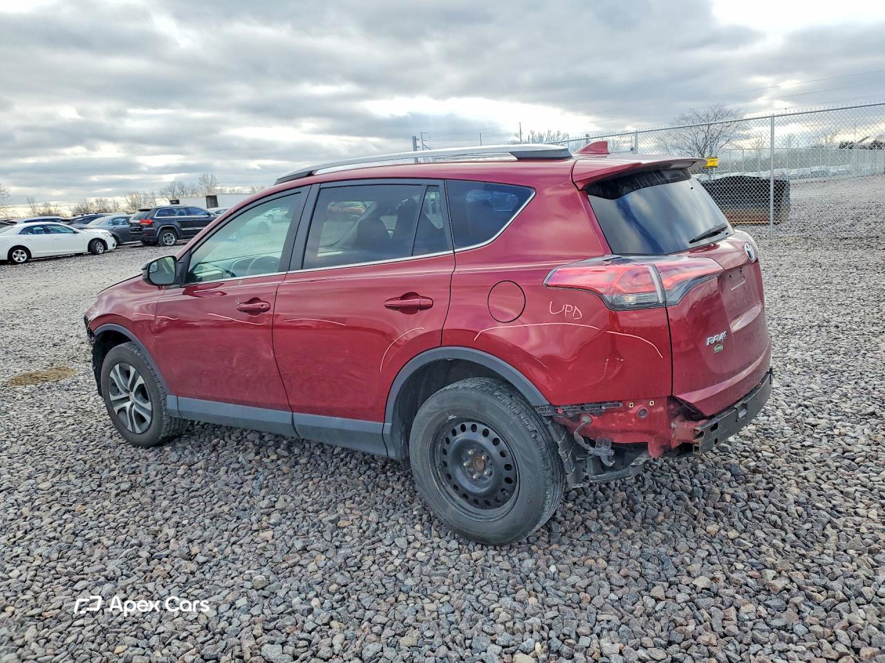 Toyota RAV 4 2018