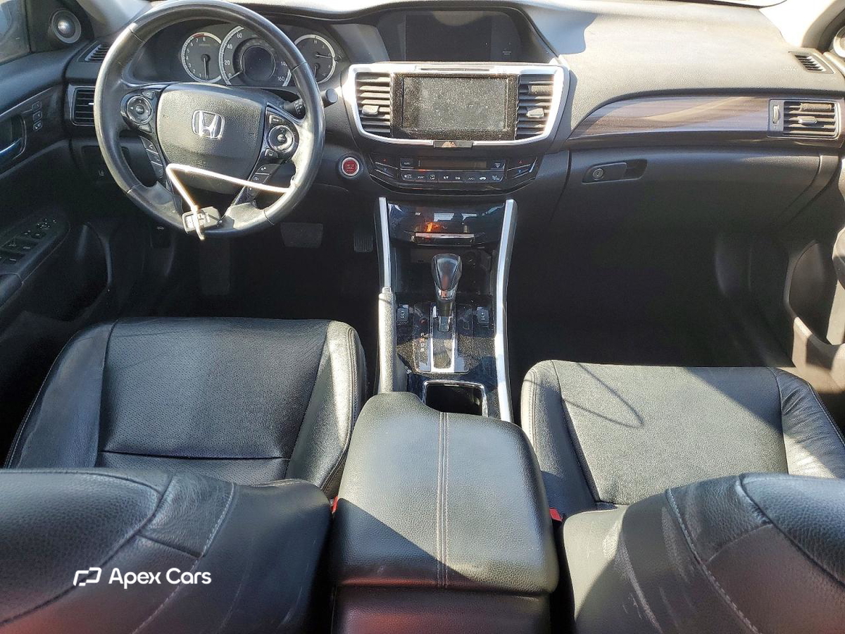 Honda Accord 2017