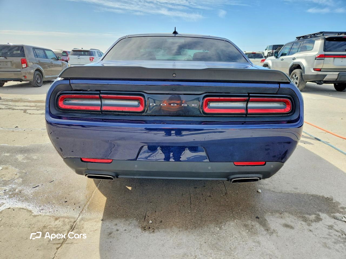 Dodge Challenger 2016