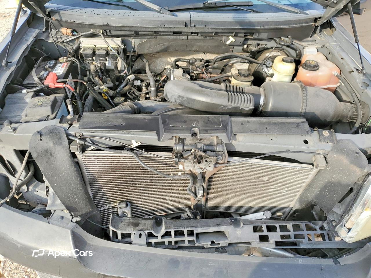 Ford F-150 2008