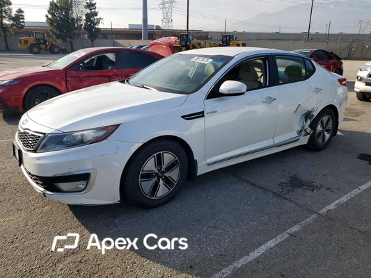 Kia Optima 2013 - Image 1 of 12