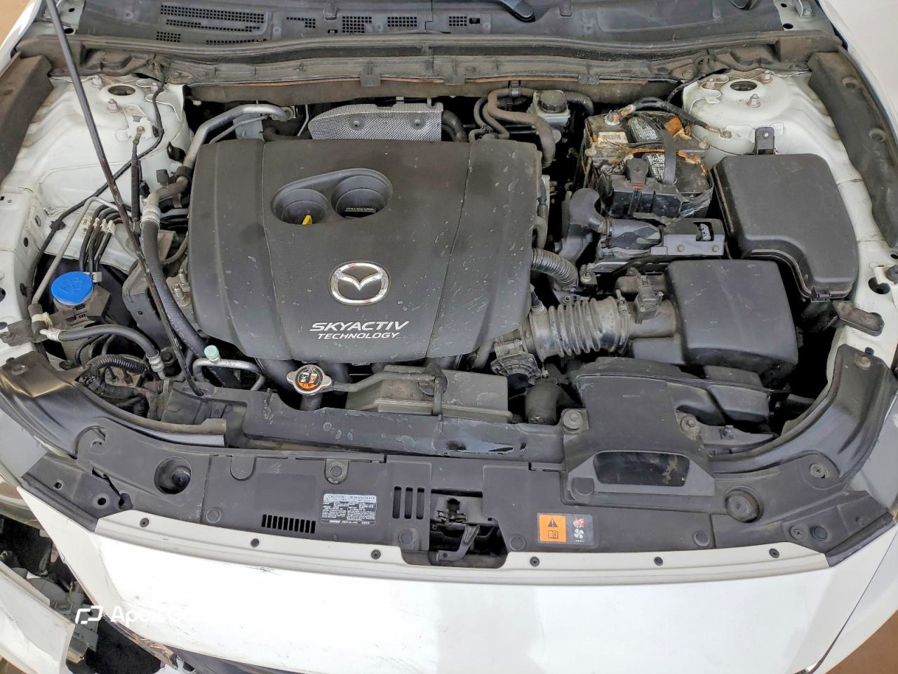 Mazda 3 2014