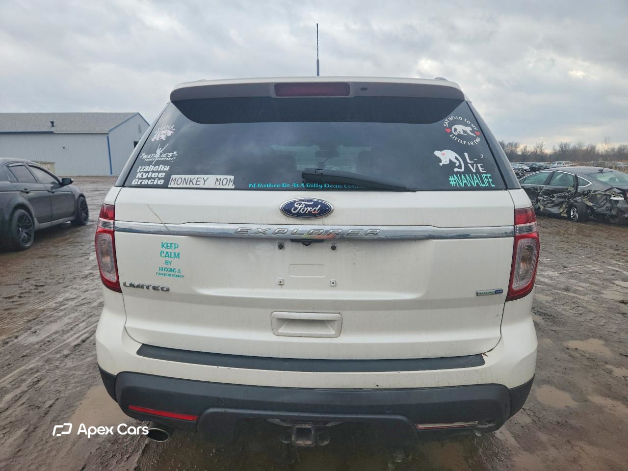 Ford Explorer 2014