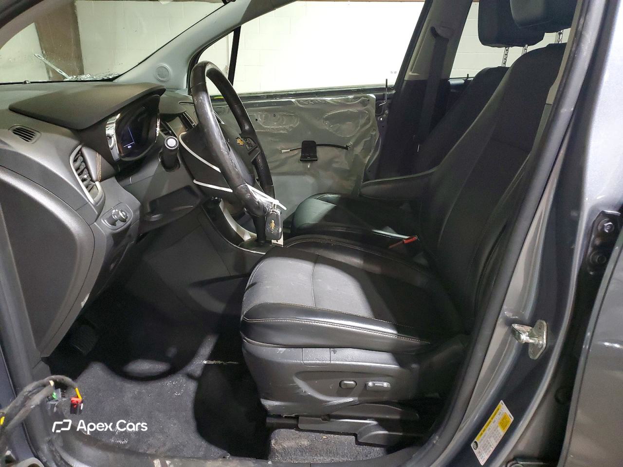 Chevrolet Trax 2019