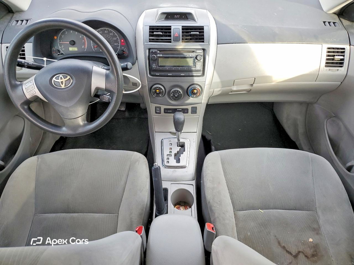 Toyota Corolla 2012